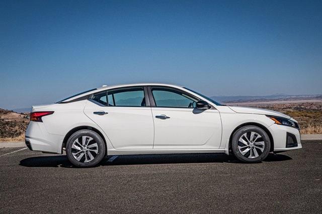 new 2025 Nissan Altima car, priced at $28,750