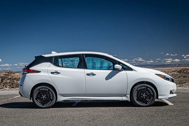 new 2024 Nissan Leaf car, priced at $36,152