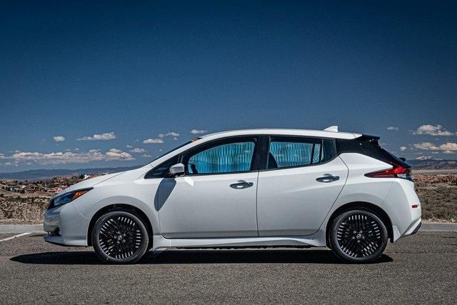 new 2024 Nissan Leaf car, priced at $36,152