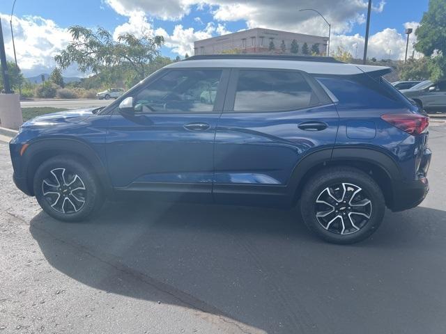 used 2022 Chevrolet TrailBlazer car, priced at $23,495