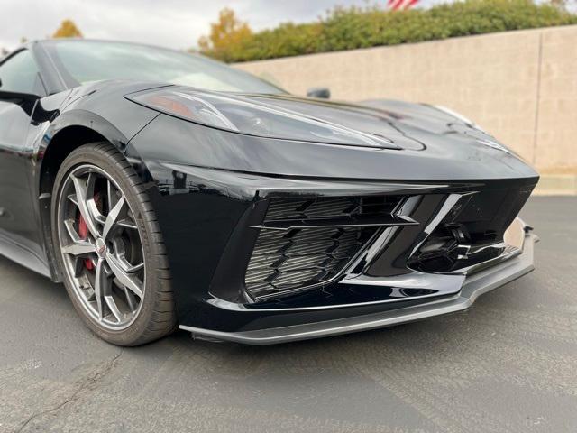 used 2022 Chevrolet Corvette car, priced at $70,894