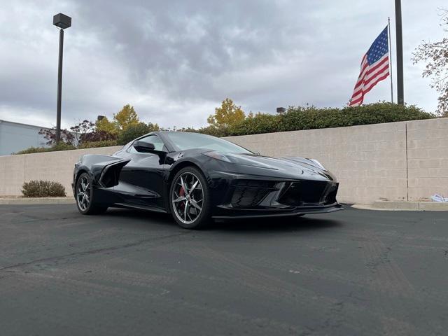 used 2022 Chevrolet Corvette car, priced at $70,894