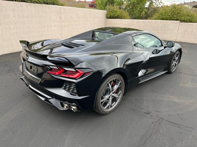 used 2022 Chevrolet Corvette car, priced at $70,894