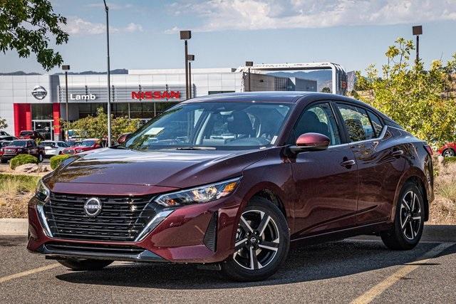 new 2025 Nissan Sentra car, priced at $24,125