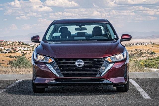 new 2025 Nissan Sentra car, priced at $24,125