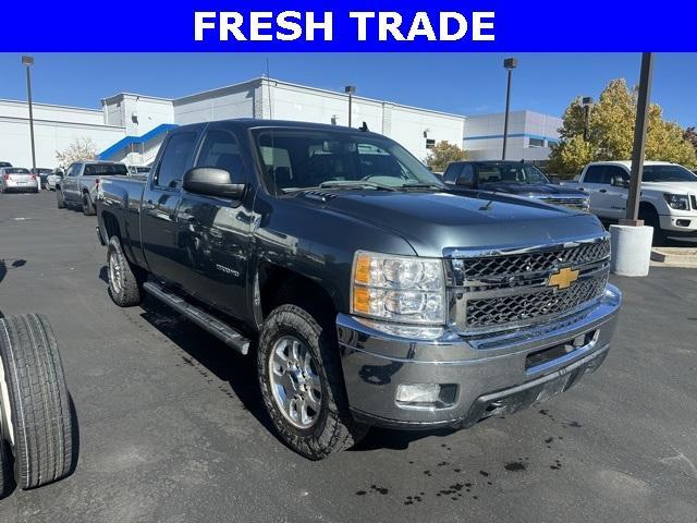 used 2013 Chevrolet Silverado 2500 car, priced at $22,997