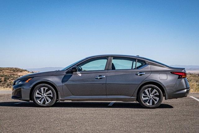 new 2025 Nissan Altima car, priced at $28,750