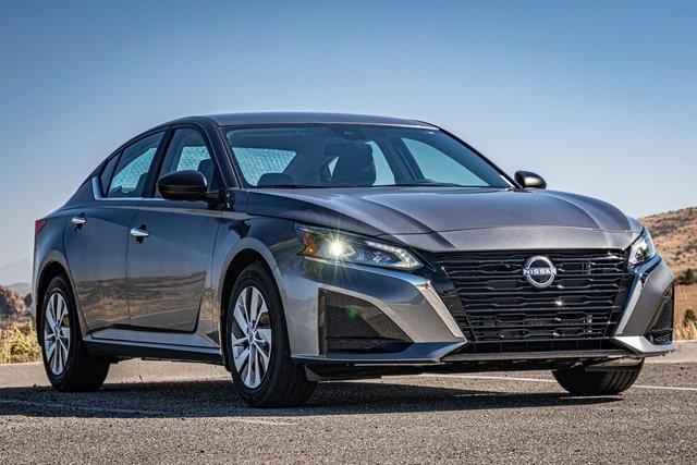 new 2025 Nissan Altima car, priced at $28,750