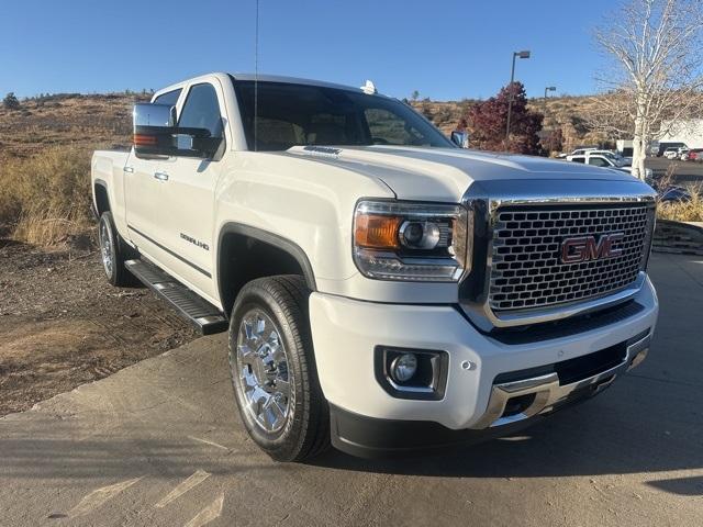 used 2016 GMC Sierra 2500 car, priced at $47,792