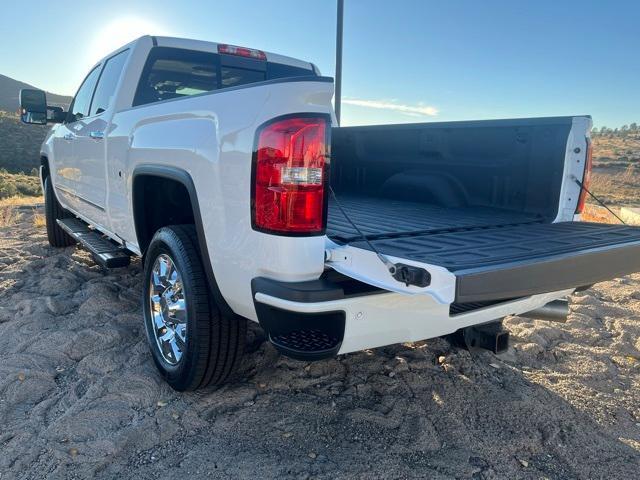 used 2016 GMC Sierra 2500 car, priced at $47,792