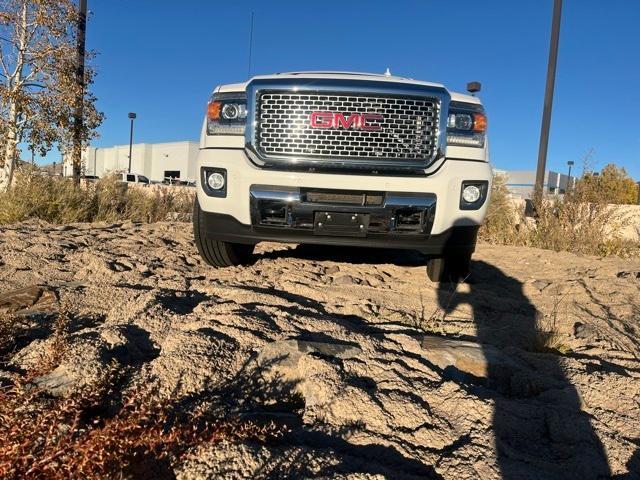 used 2016 GMC Sierra 2500 car, priced at $47,792