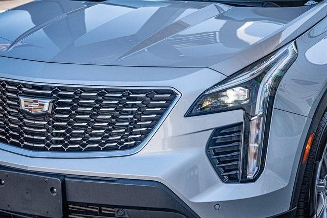 used 2021 Cadillac XT4 car, priced at $26,872