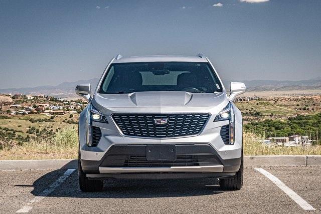 used 2021 Cadillac XT4 car, priced at $26,872