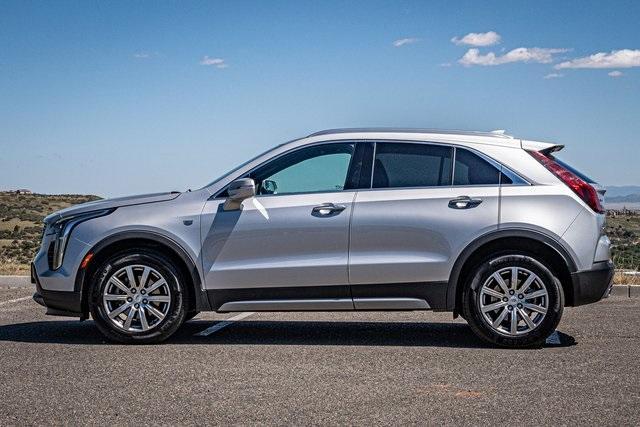 used 2021 Cadillac XT4 car, priced at $26,872