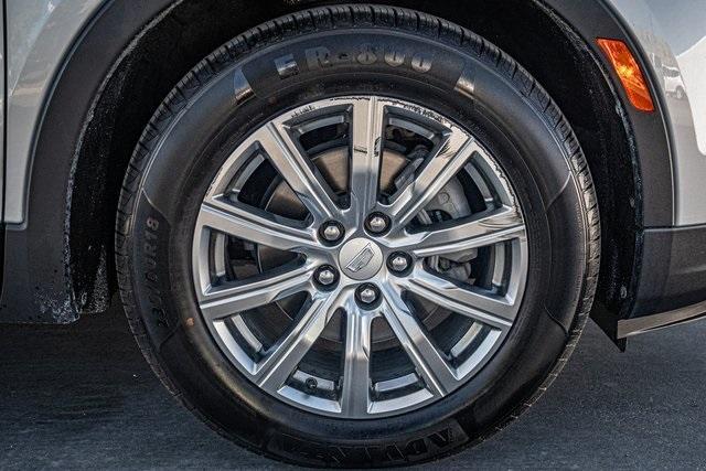 used 2021 Cadillac XT4 car, priced at $26,872