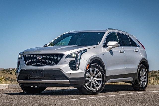 used 2021 Cadillac XT4 car, priced at $26,872