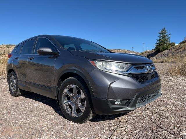 used 2019 Honda CR-V car, priced at $23,992