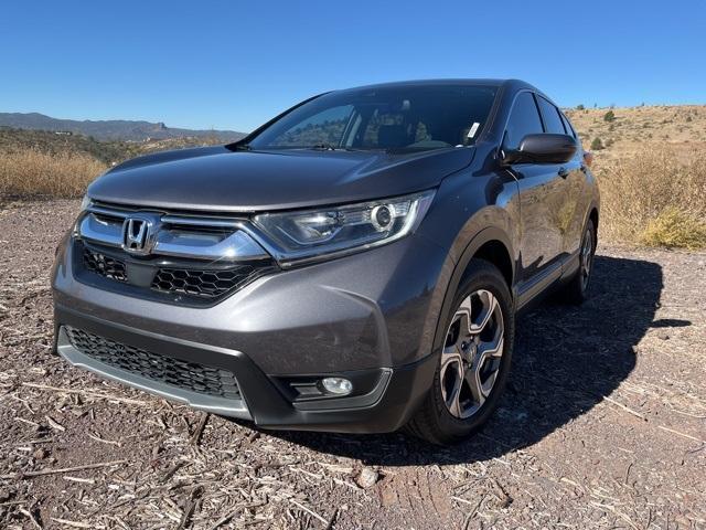 used 2019 Honda CR-V car, priced at $23,992