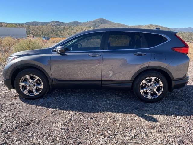 used 2019 Honda CR-V car, priced at $23,992