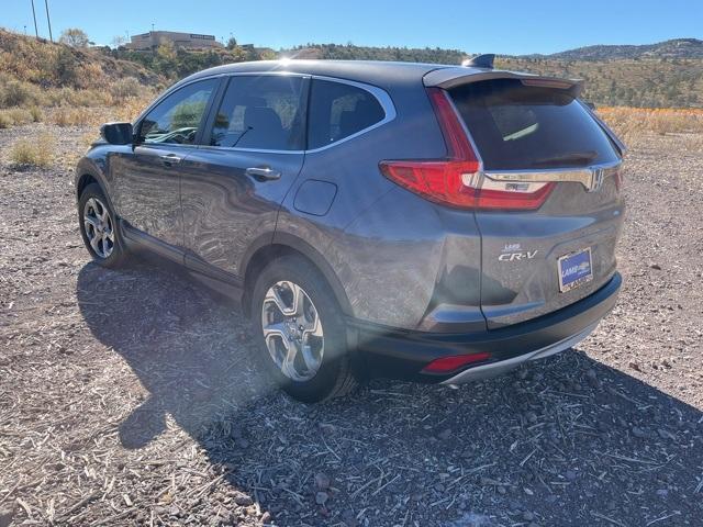 used 2019 Honda CR-V car, priced at $23,992