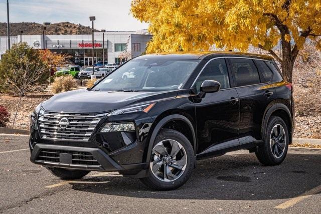 new 2025 Nissan Rogue car, priced at $34,640