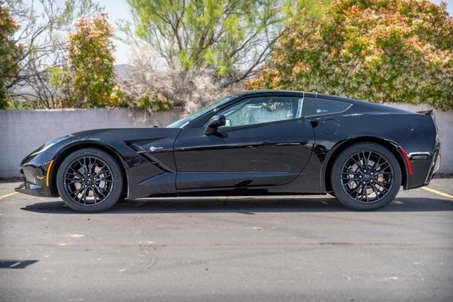 used 2017 Chevrolet Corvette car, priced at $44,988