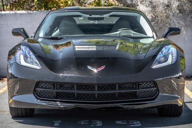 used 2017 Chevrolet Corvette car, priced at $44,988