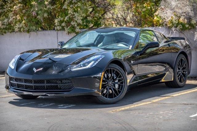 used 2017 Chevrolet Corvette car, priced at $44,988