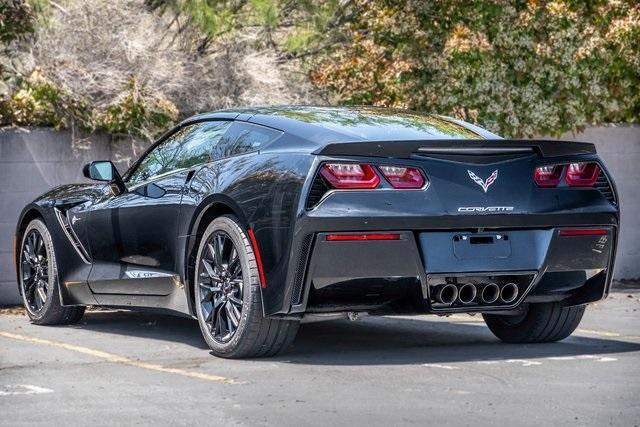 used 2017 Chevrolet Corvette car, priced at $44,988