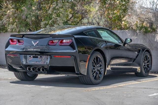 used 2017 Chevrolet Corvette car, priced at $44,988