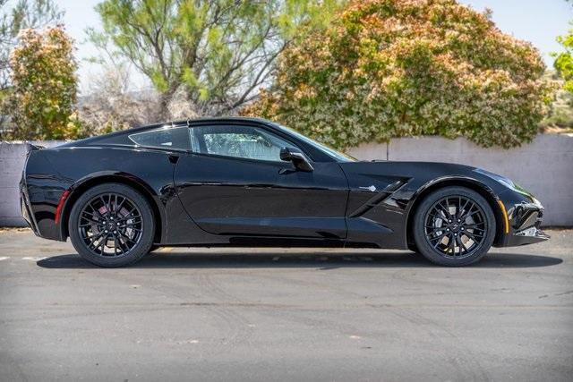 used 2017 Chevrolet Corvette car, priced at $44,988