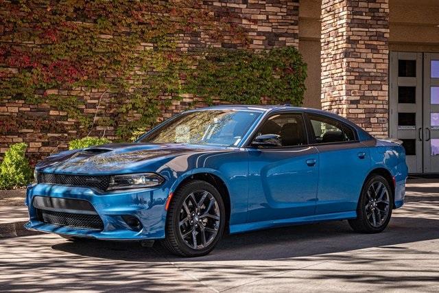 used 2022 Dodge Charger car, priced at $29,883