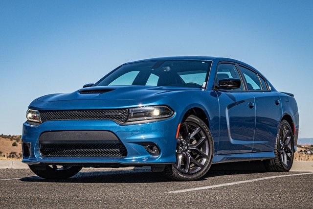 used 2022 Dodge Charger car, priced at $29,883