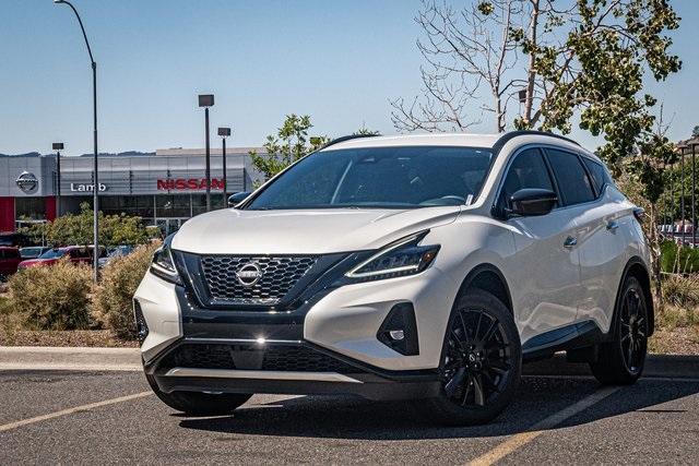 new 2024 Nissan Murano car, priced at $39,417