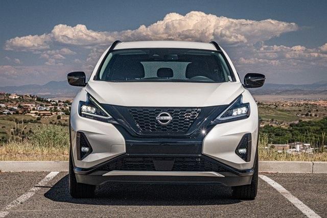 new 2024 Nissan Murano car, priced at $39,417