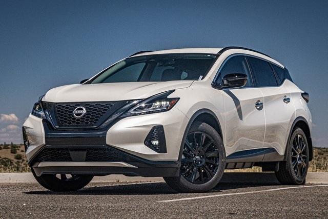 new 2024 Nissan Murano car, priced at $39,417