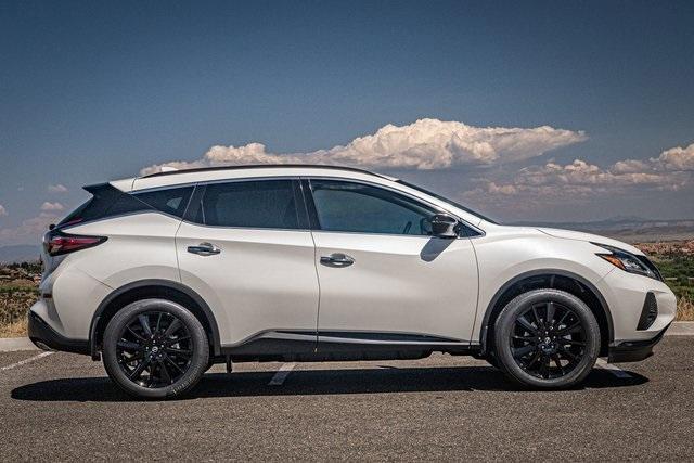 new 2024 Nissan Murano car, priced at $39,417