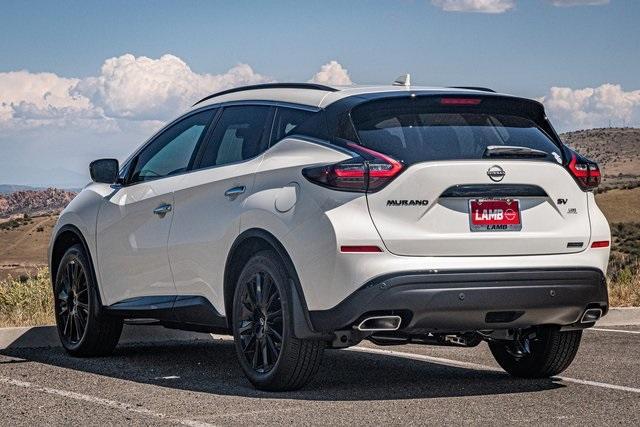 new 2024 Nissan Murano car, priced at $39,417