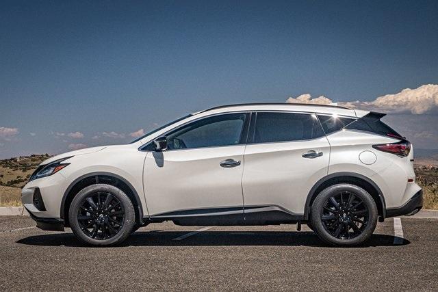 new 2024 Nissan Murano car, priced at $39,417