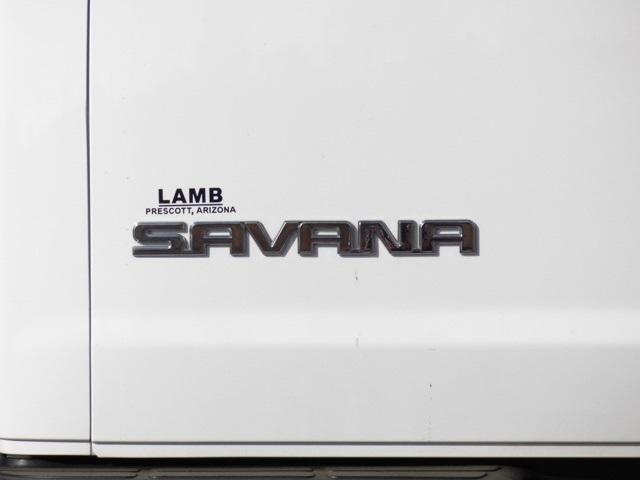 used 2022 GMC Savana 2500 car, priced at $29,995