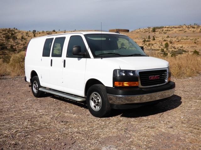 used 2022 GMC Savana 2500 car, priced at $29,995