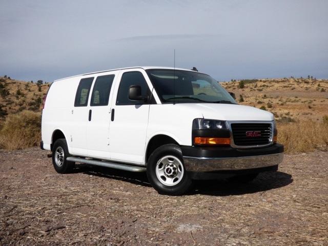 used 2022 GMC Savana 2500 car, priced at $31,993