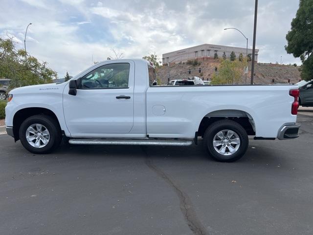 used 2023 Chevrolet Silverado 1500 car, priced at $28,792