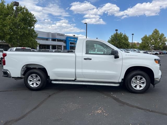 used 2023 Chevrolet Silverado 1500 car, priced at $28,792