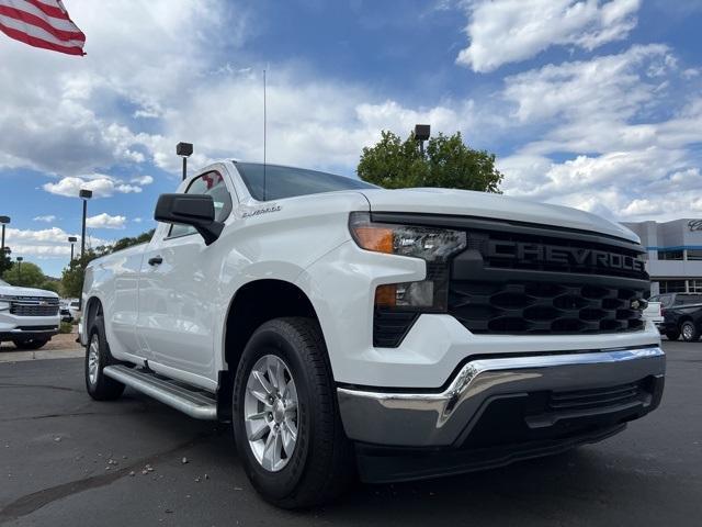 used 2023 Chevrolet Silverado 1500 car, priced at $28,792