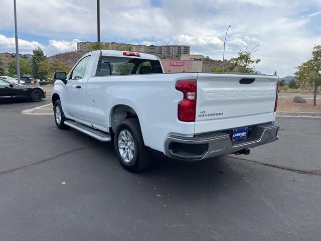 used 2023 Chevrolet Silverado 1500 car, priced at $28,792