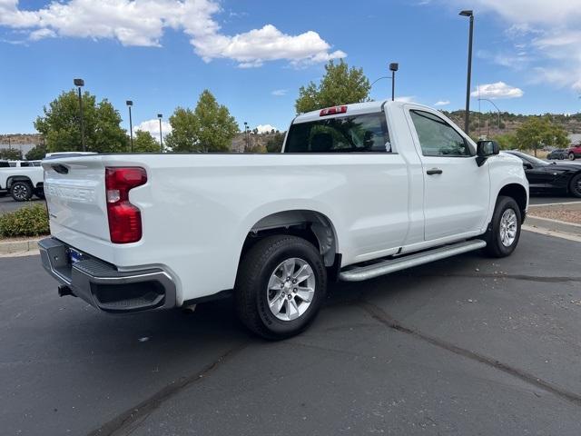 used 2023 Chevrolet Silverado 1500 car, priced at $28,792