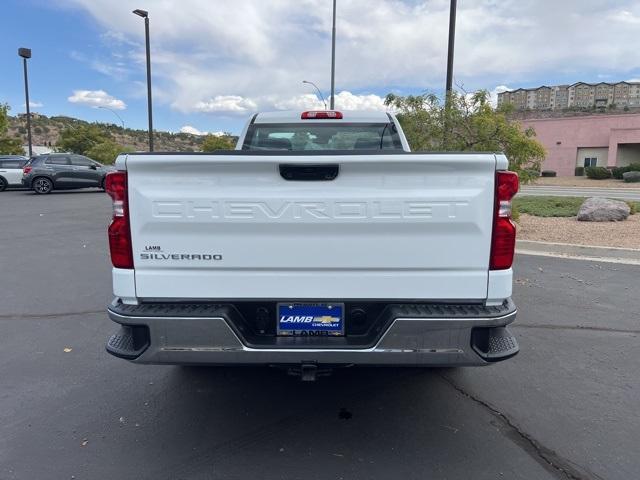 used 2023 Chevrolet Silverado 1500 car, priced at $28,792