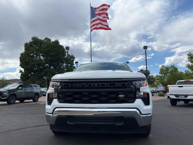 used 2023 Chevrolet Silverado 1500 car, priced at $28,792