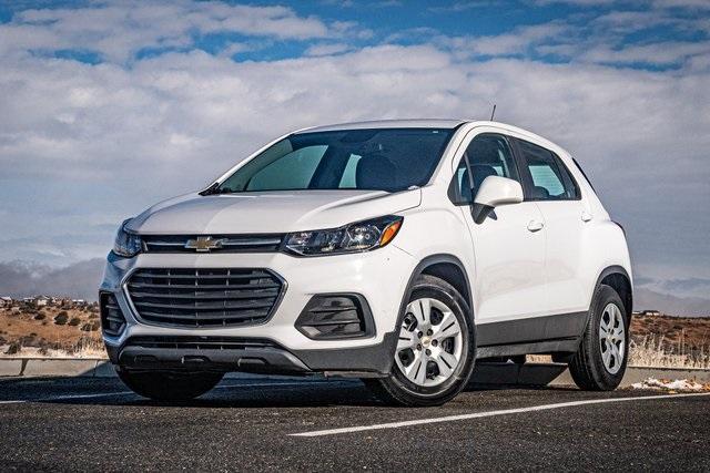 used 2019 Chevrolet Trax car, priced at $13,923